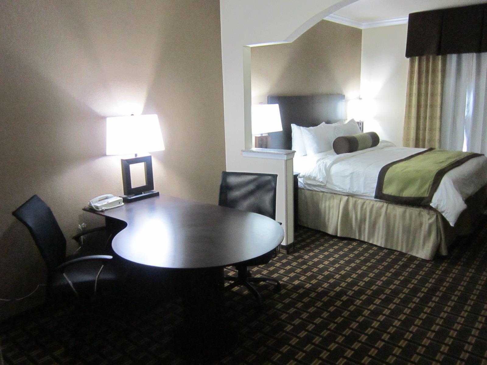 Best Western Plus Cutting Horse Inn & Suites Weatherford Exterior foto