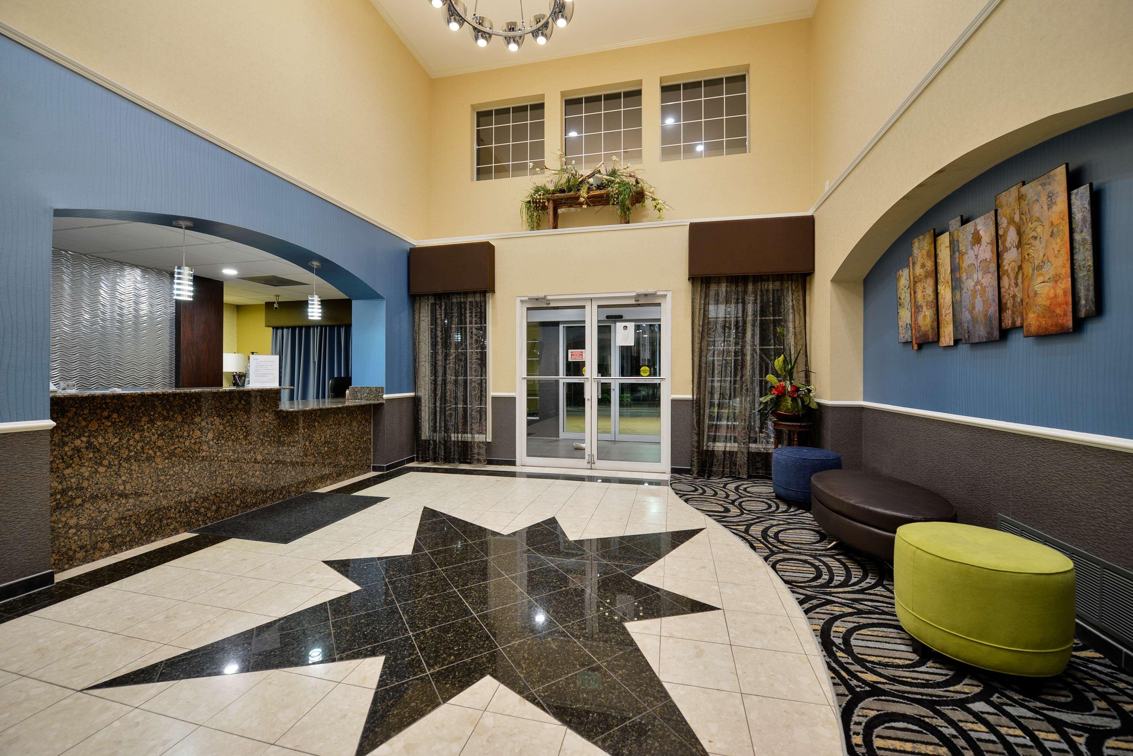 Best Western Plus Cutting Horse Inn & Suites Weatherford Exterior foto