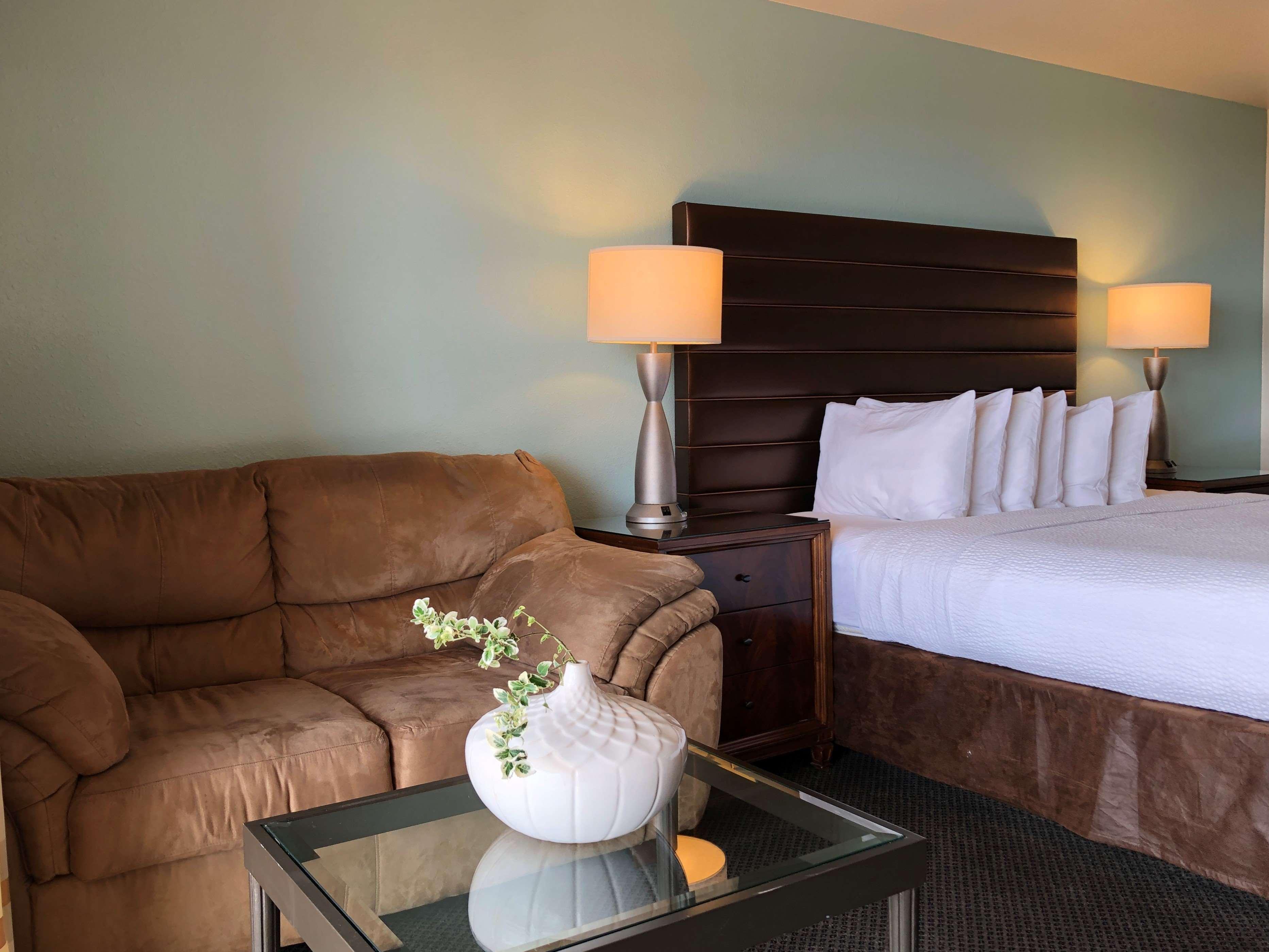Best Western Plus Cutting Horse Inn & Suites Weatherford Exterior foto