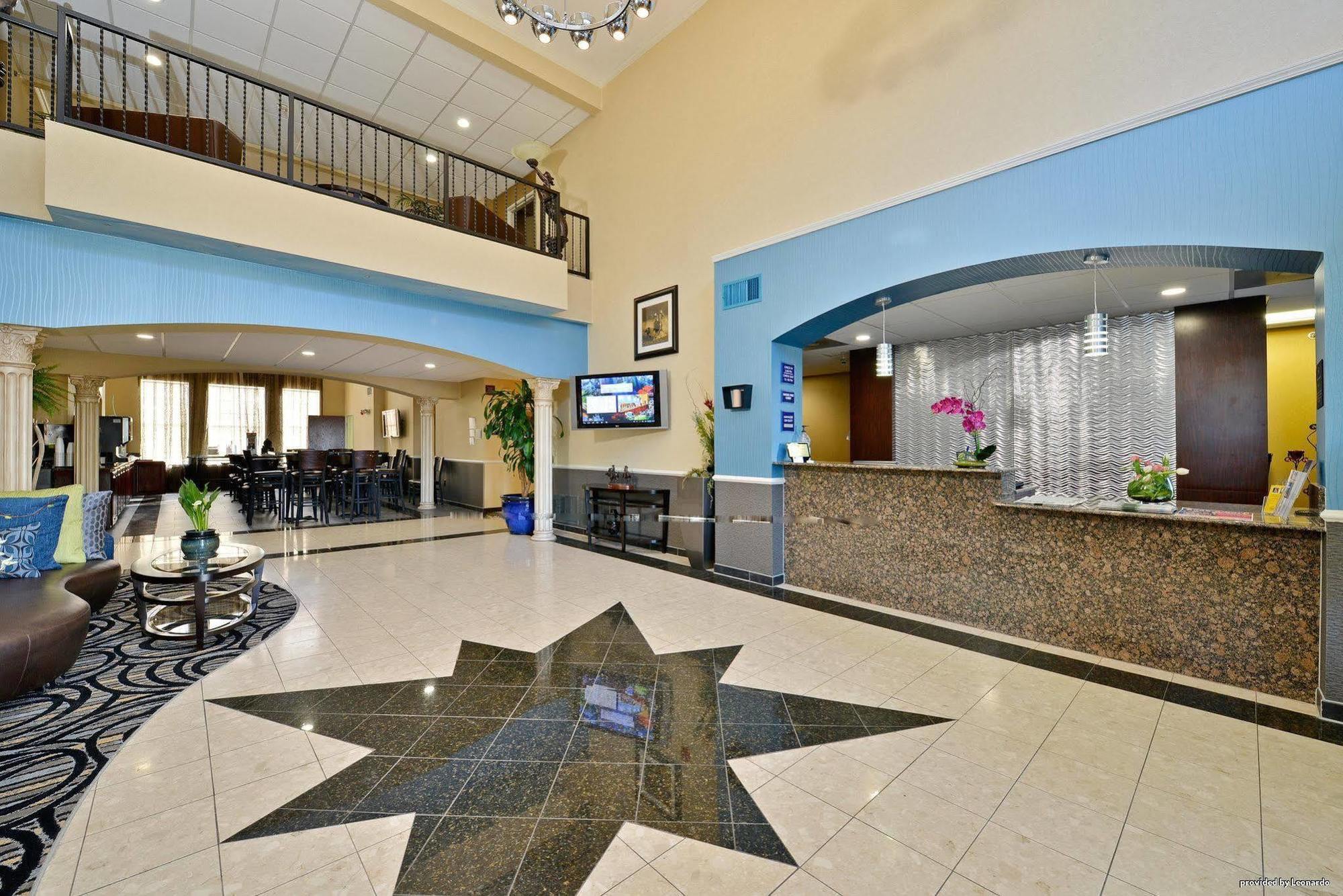 Best Western Plus Cutting Horse Inn & Suites Weatherford Exterior foto